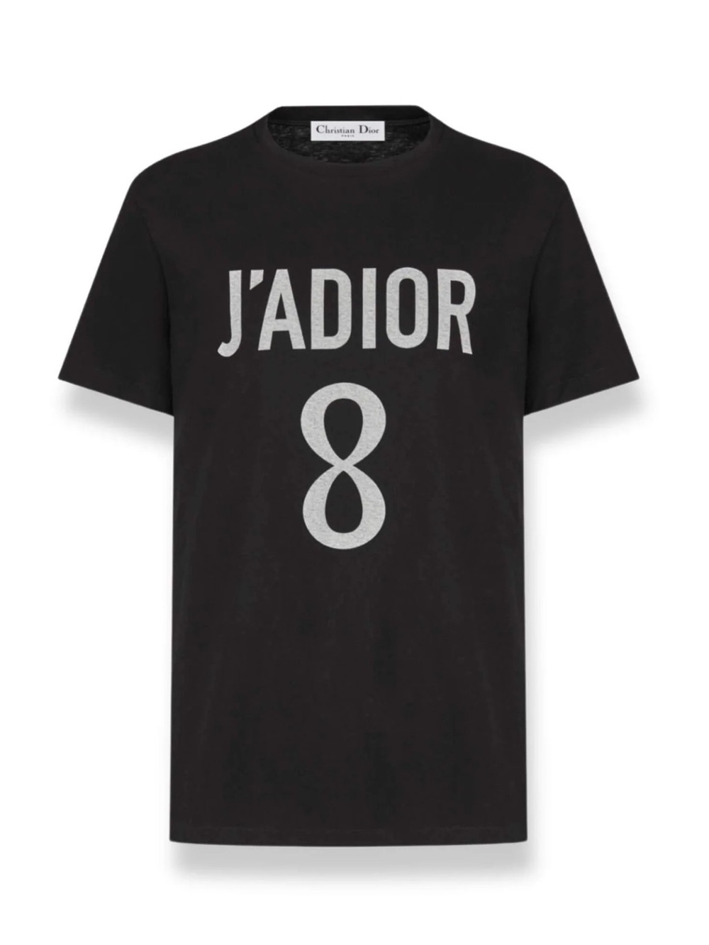 Dior Black J'ADIOR 8 Tee